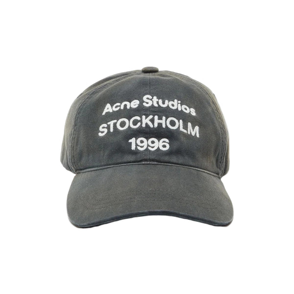 Logo 1996 Cap (Faded Black)