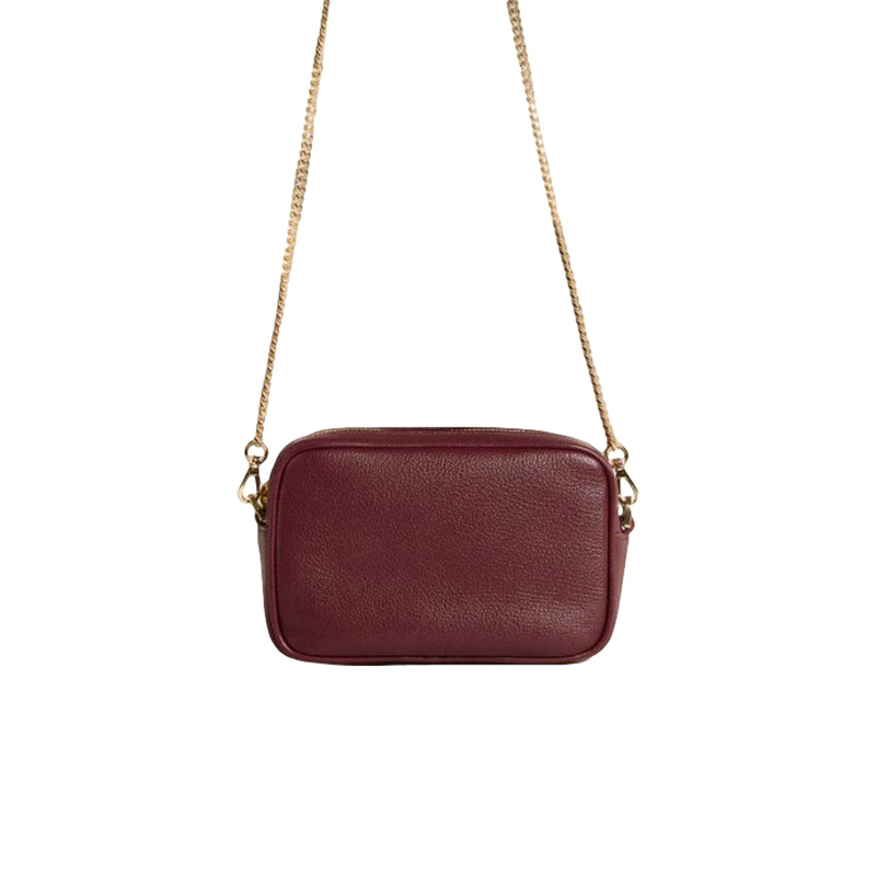 Mini Star Bag (Burgundy)