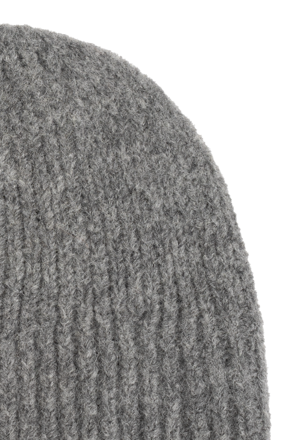 Moss Beanie (Mid Gray)