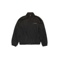 Logo Zipper Jacket (Black)