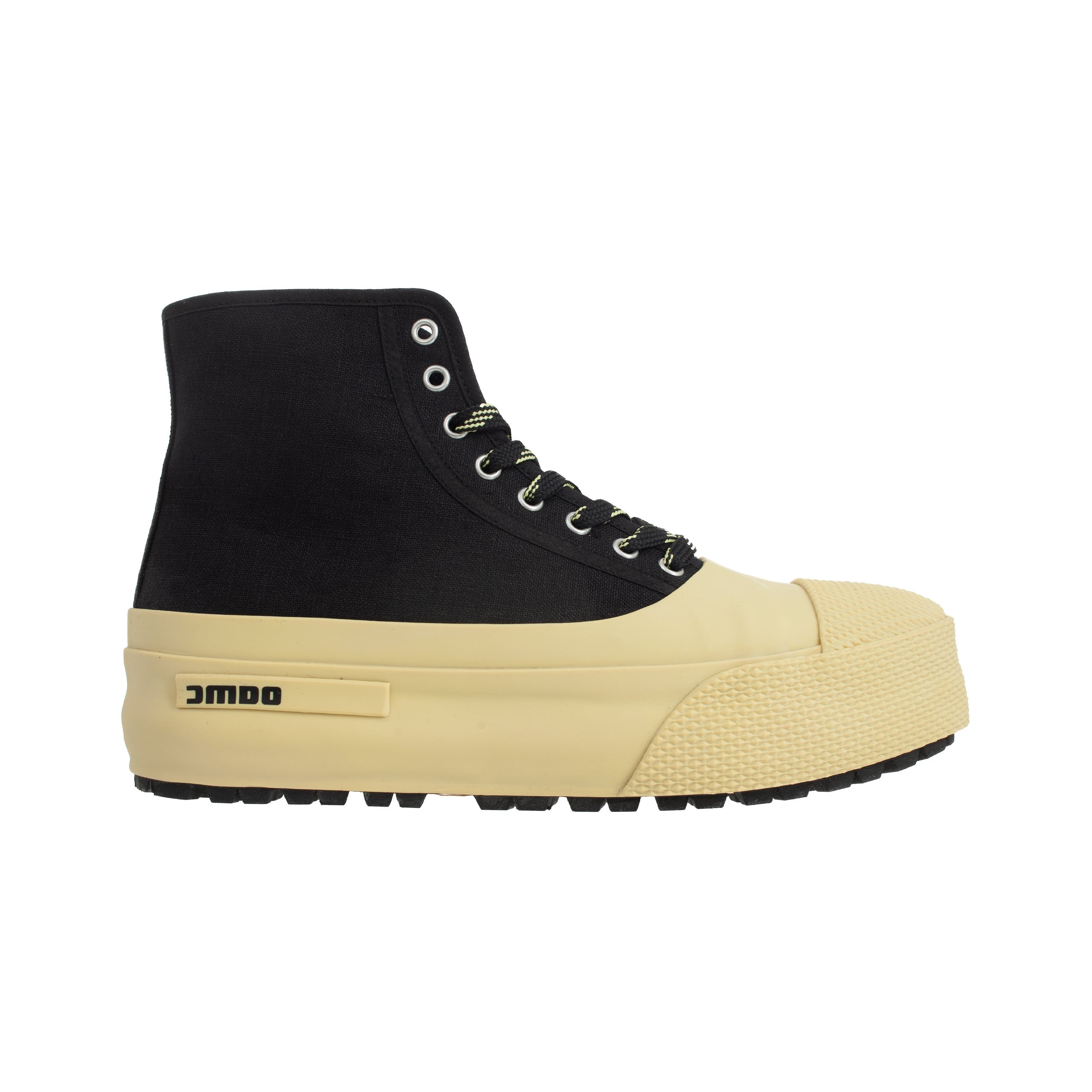 Exped High Sneakers (Yellow) – tons-shop