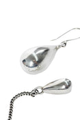 Judith Earrings (Antique Silver)
