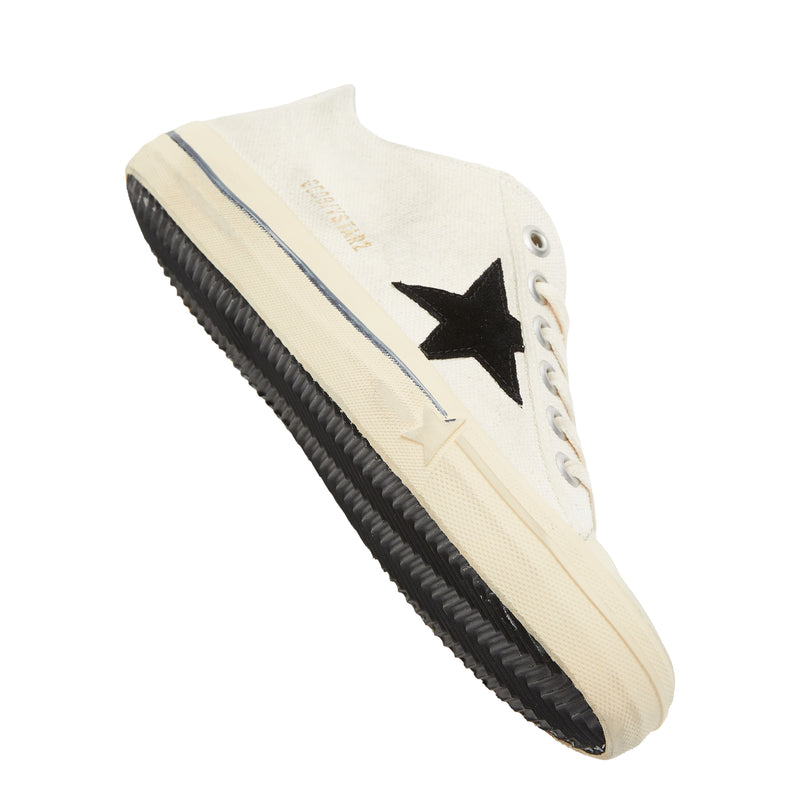 V-Star 2 Canvas Men's Sneakers (White)