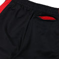 x Willy Chavarria Contrasted Track Pants (Black/Red)
