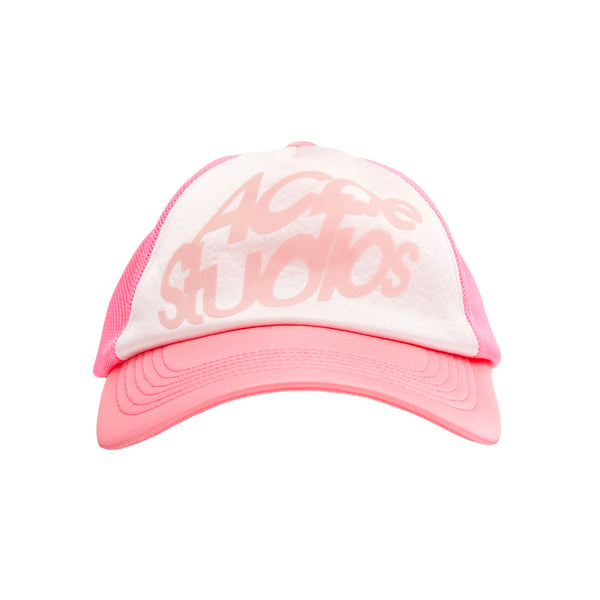 Trucker Hat (Multi Pink)