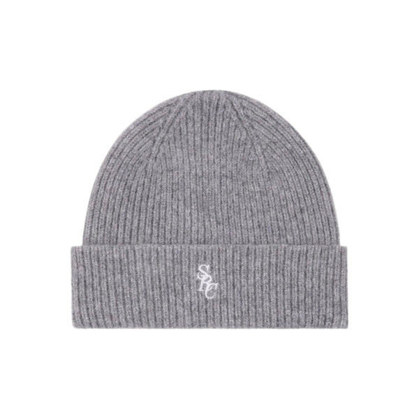 SRC Wool Beanie (Grey)