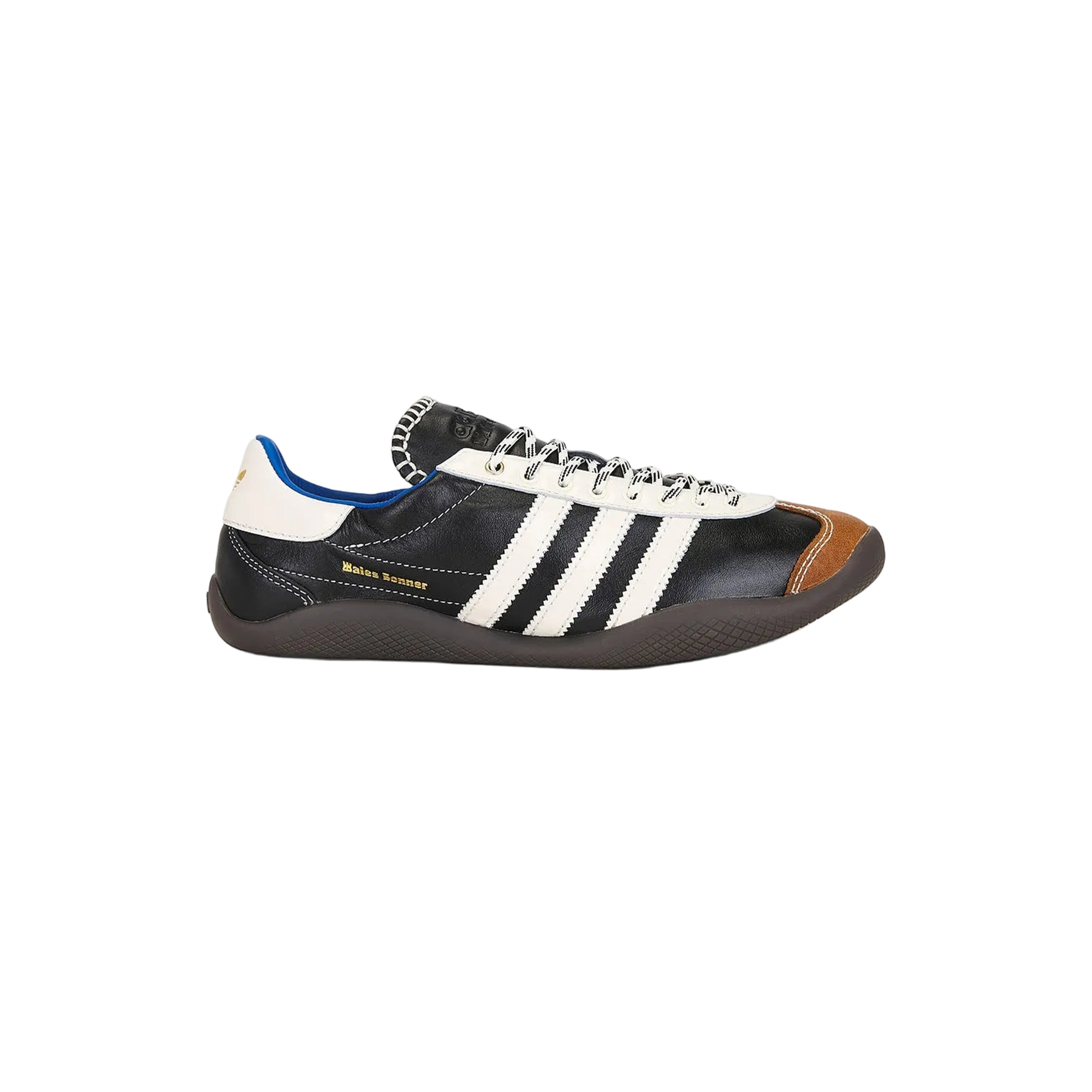 Wales Bonner ×  Karintha OG Wonder x Wales Bonner Karintha OG Sneakers (Core Black/Wonder White/Lush
