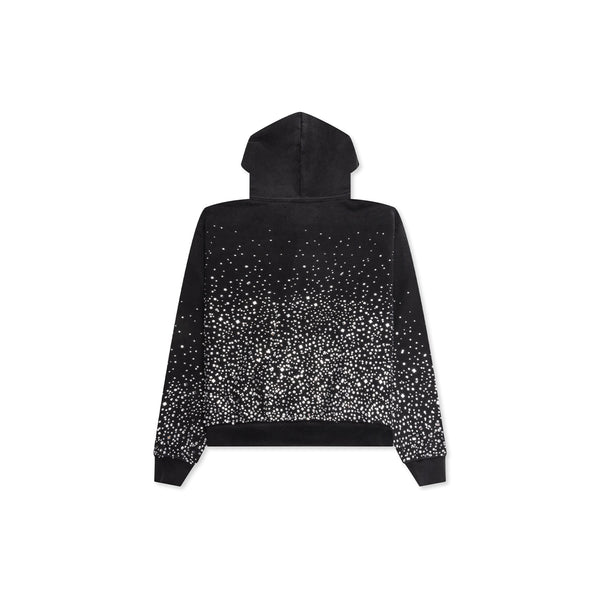 Shattered Glass Hoodie (Black)