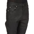 Detroit Cut Pants (Black Wax)