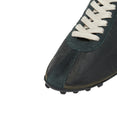 Men's Low Top Sneakers (Dusty Green/Black)