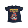Inner Peace Skeleton T-shirt (Black)
