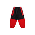 x Willy Chavarria Contrasted Track Pants (Black/Red)
