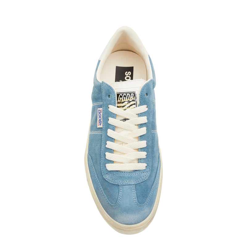 Men's Soul Star Bio Based HF Tongue Sneakers (Smoke Blue/Milky)