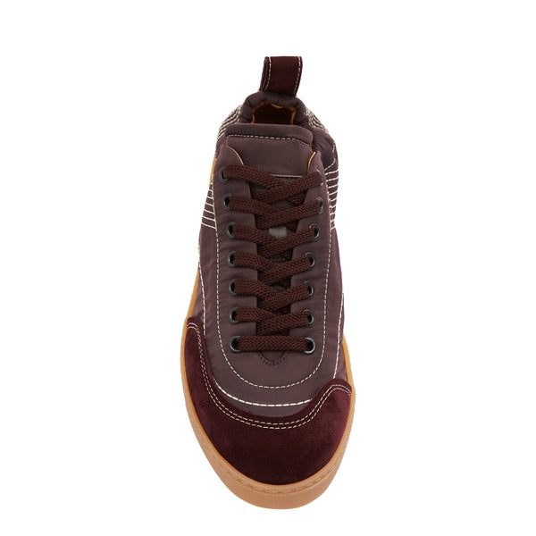 New Casseta Sneakers (Bordeaux)