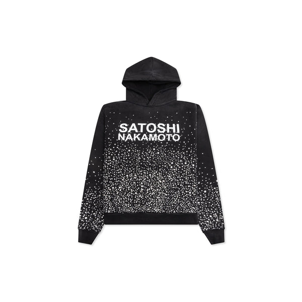 Shattered Glass Hoodie (Black)