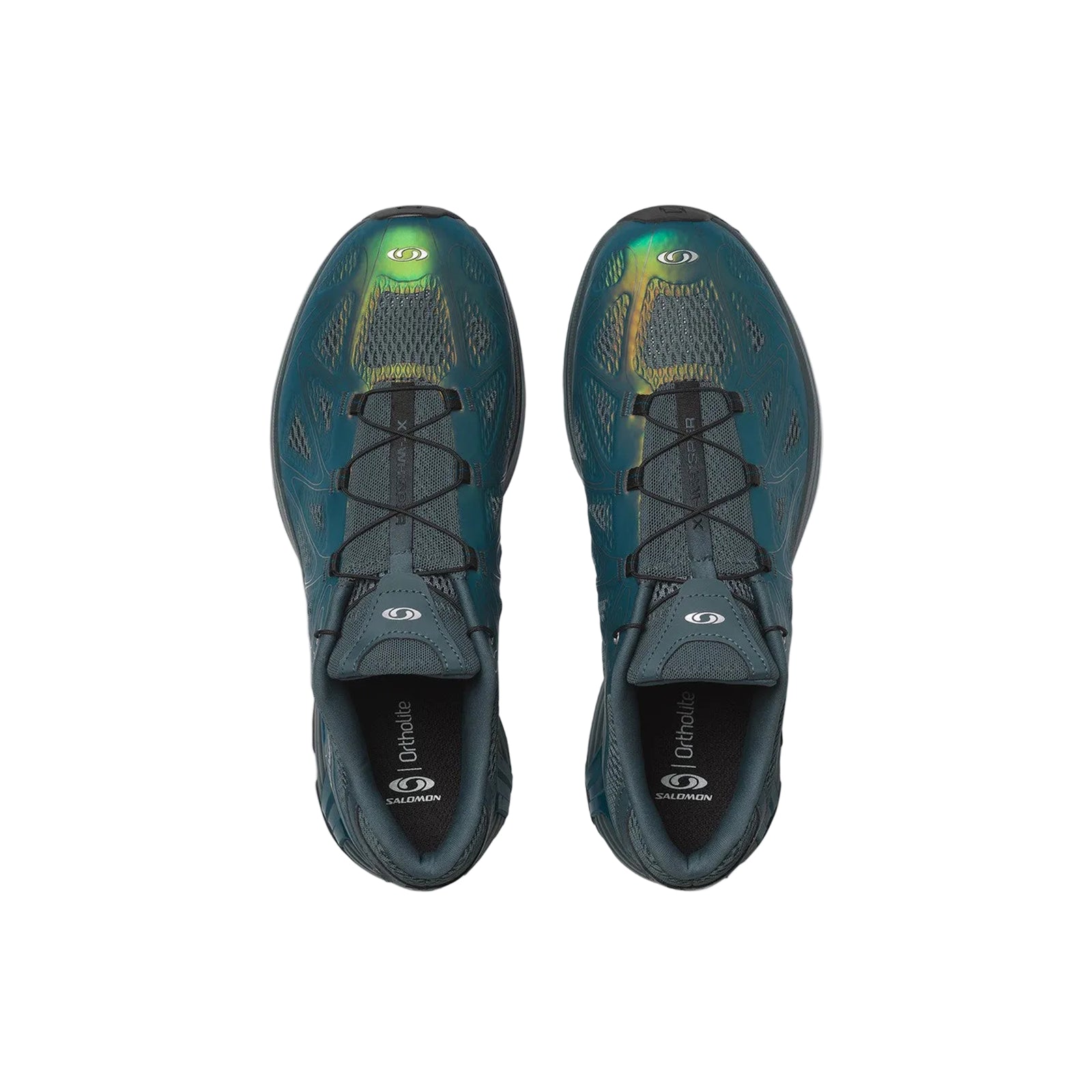 XT-Whisper Void Sneakers (Dark Slate/Gibraltar Sea/Ftw Silver