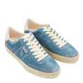 Men's Soul Star Bio Based HF Tongue Sneakers (Smoke Blue/Milky)