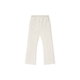 Flare Sweatpants (Oatmeal Heather)