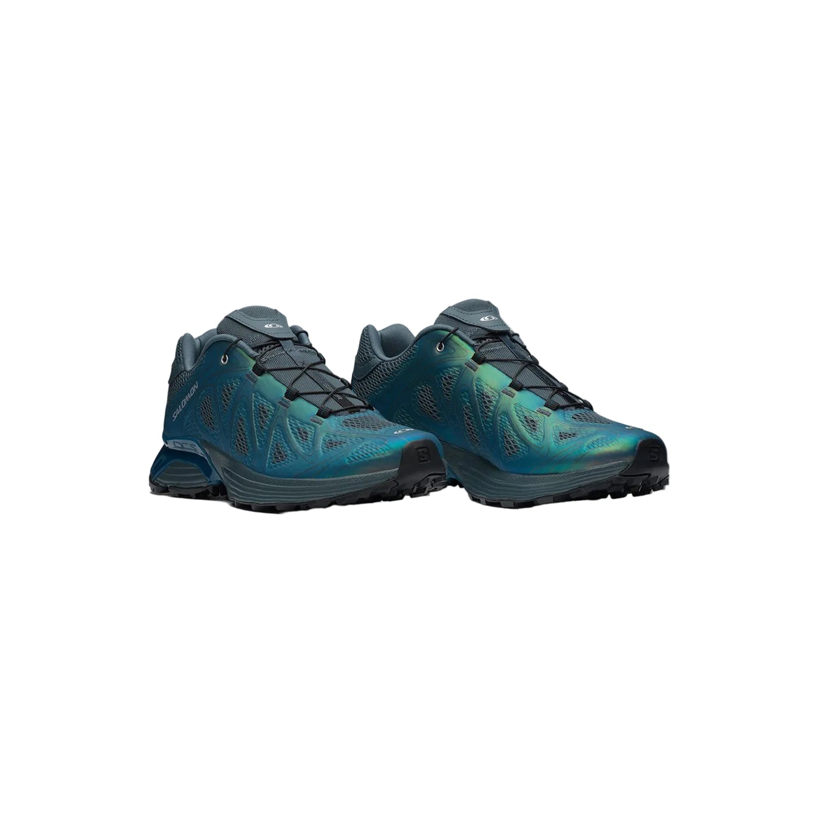 XT-Whisper Void Sneakers (Dark Slate/Gibraltar Sea/Ftw Silver