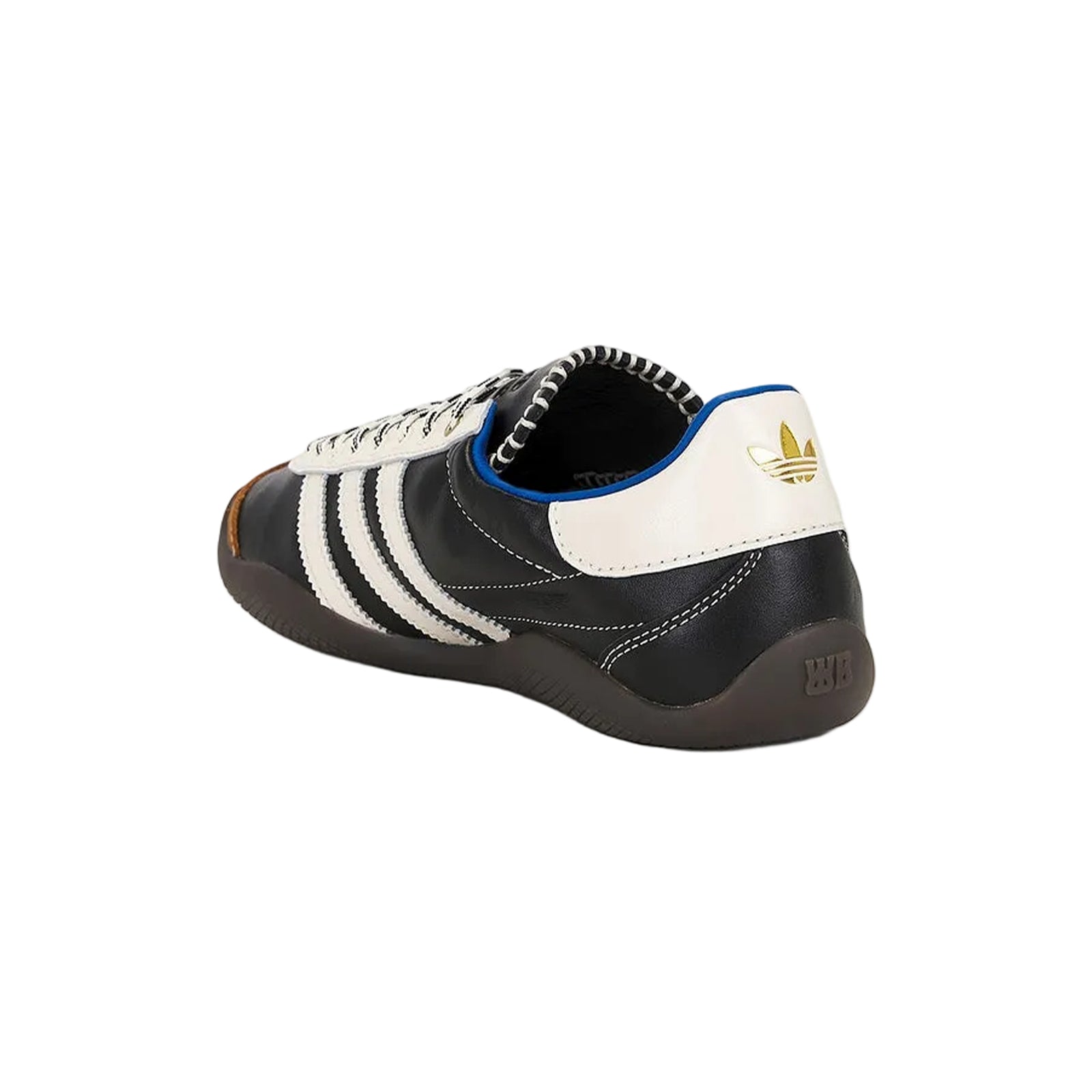 x Wales Bonner Karintha OG Sneakers (Core Black/Wonder White/Lush