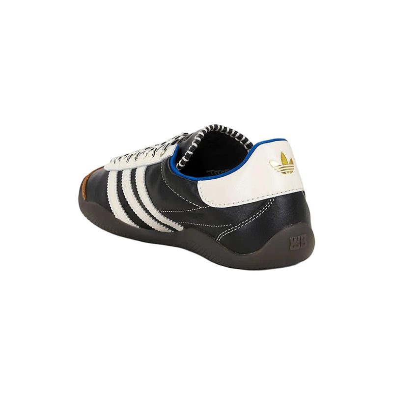 x Wales Bonner Karintha OG Sneakers (Core Black/Wonder White/Lush