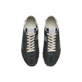 Men's Low Top Sneakers (Dusty Green/Black)