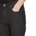 Detroit Cut Pants (Black Wax)