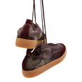 New Casseta Sneakers (Bordeaux)