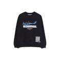 x Neighborhood Sweat Shirt LS (Black)