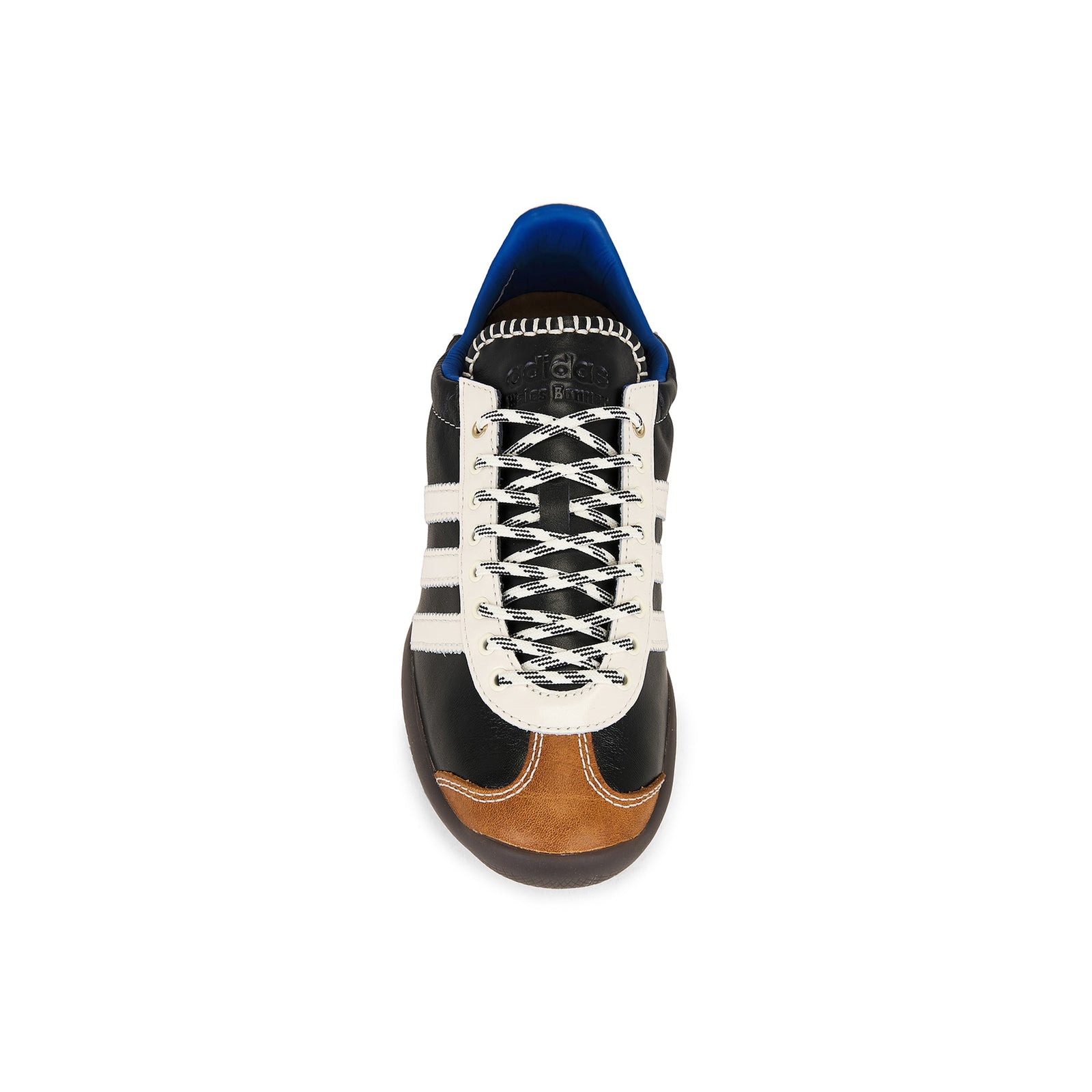 x Wales Bonner Karintha OG Sneakers (Core Black/Wonder White/Lush