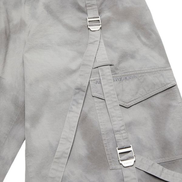 Cargo Trousers (Mid Grey)