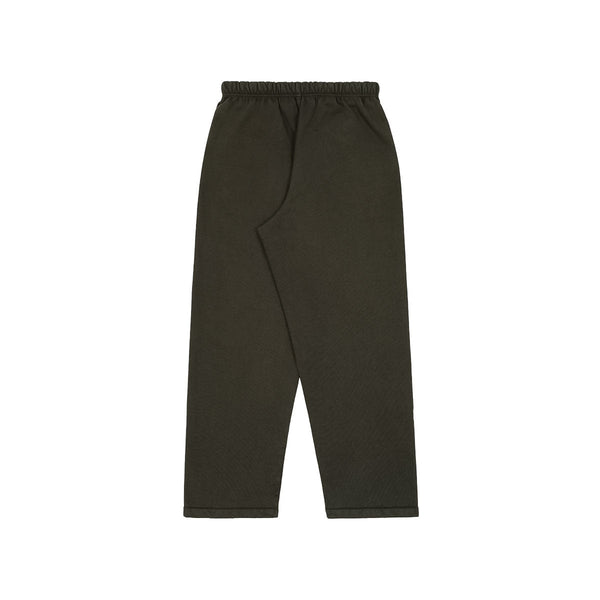 Heavy Fleece Relaxed Sweatpants (Brown)