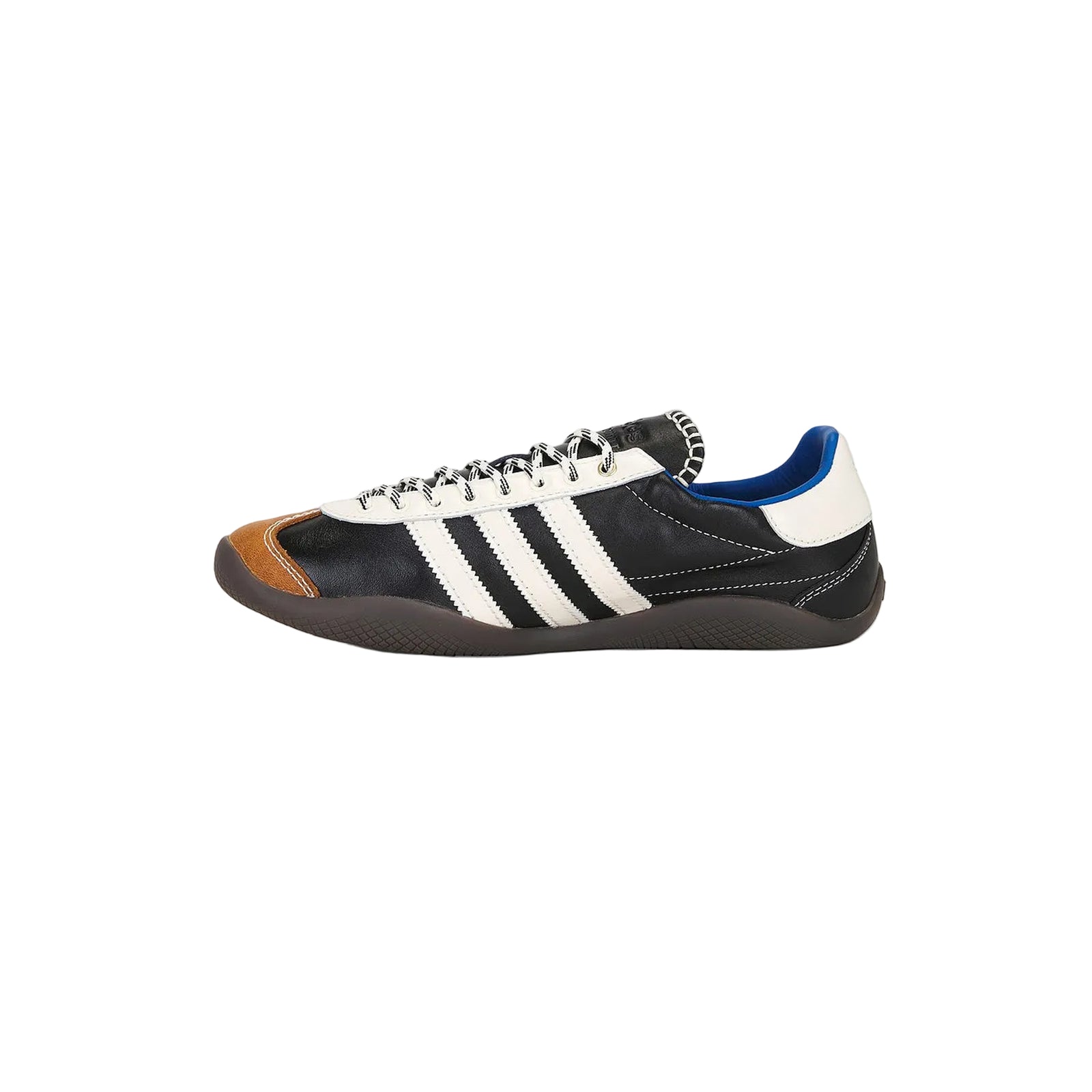 x Wales Bonner Karintha OG Sneakers (Core Black/Wonder White/Lush