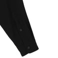 Suit S Poplin CDH Standard Shirt (Black)