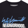 x Neighborhood Sweat Shirt LS (Black)