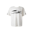 H Cursive Logo T-shirt (White)