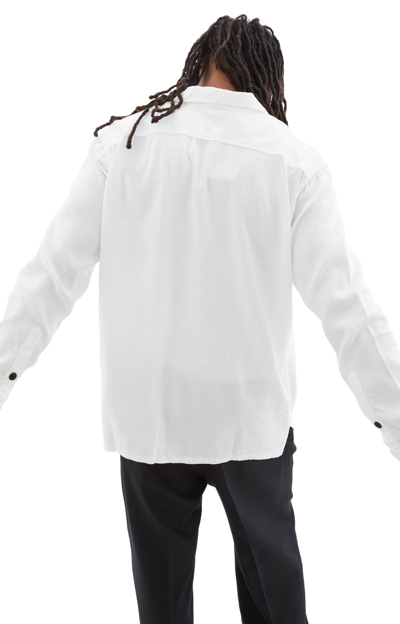 Leisure Shirt (White)
