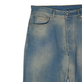 Diag Raw Patch 90S Skate Jeans (Dirty Blue)