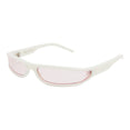 FOG Sunglasses (White Temple)