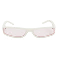 FOG Sunglasses (White Temple)