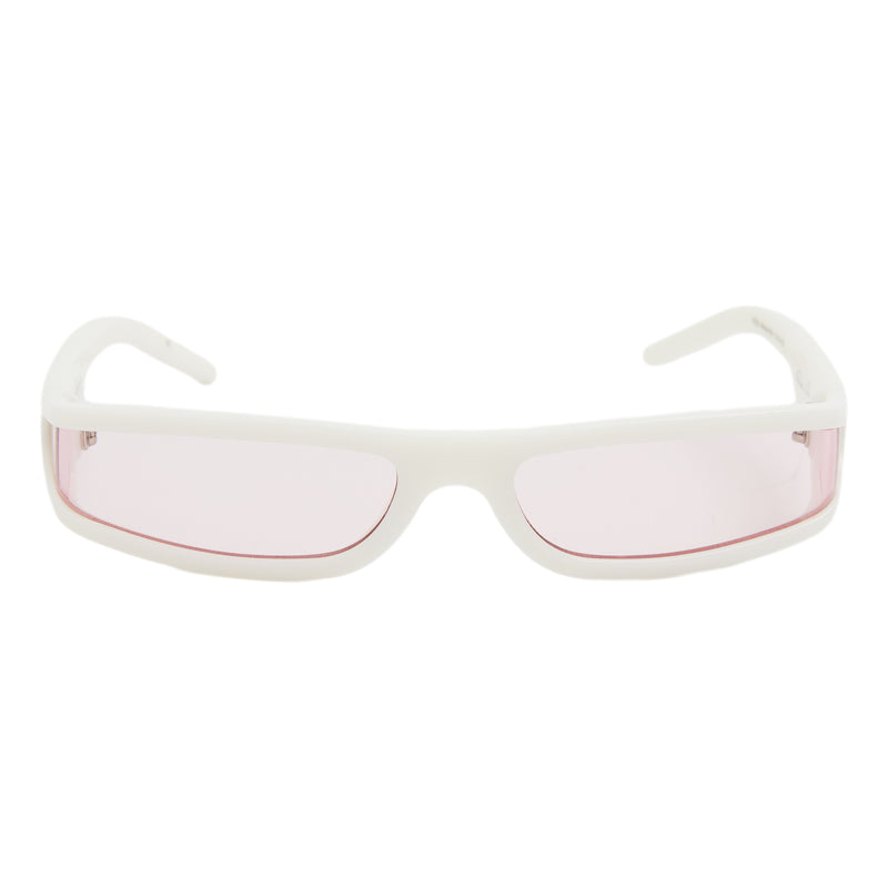 FOG Sunglasses (White Temple)