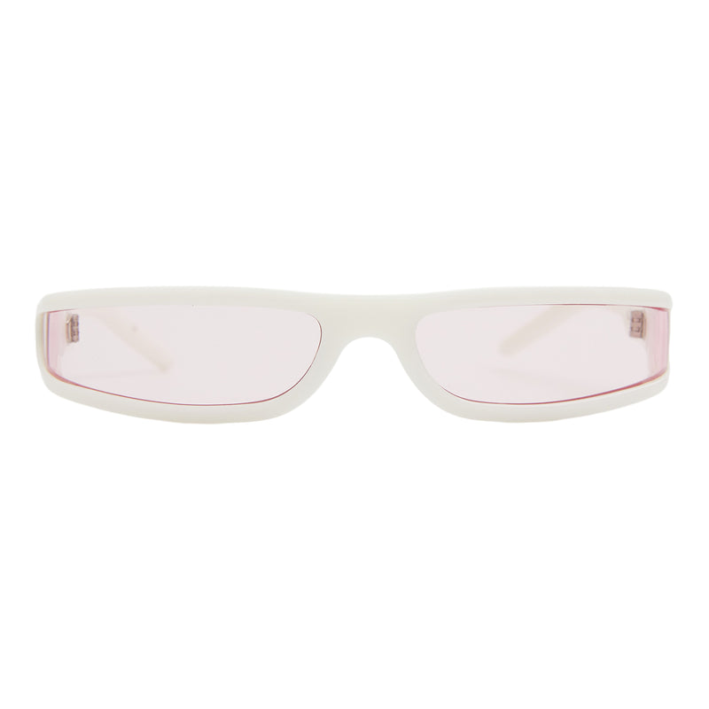 FOG Sunglasses (White Temple)