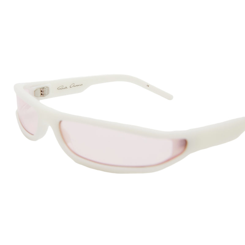 FOG Sunglasses (White Temple)