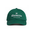 x Willy Chavarria Logo Hat (Collegiate Green)