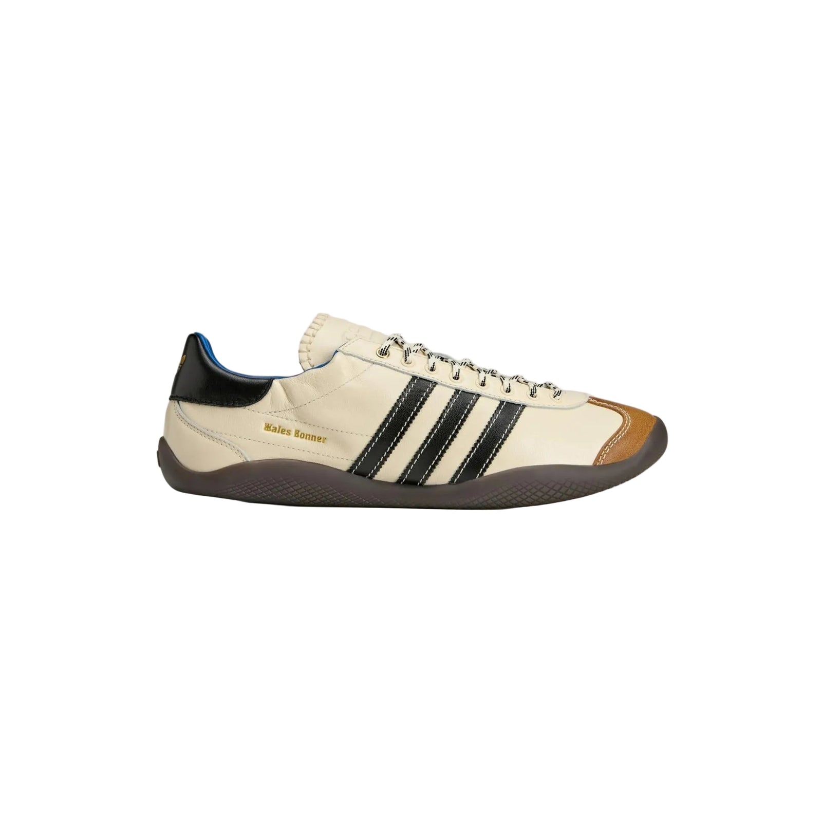 x Wales Bonner Karintha OG Sneakers (Wonder White/Core Black/Lush