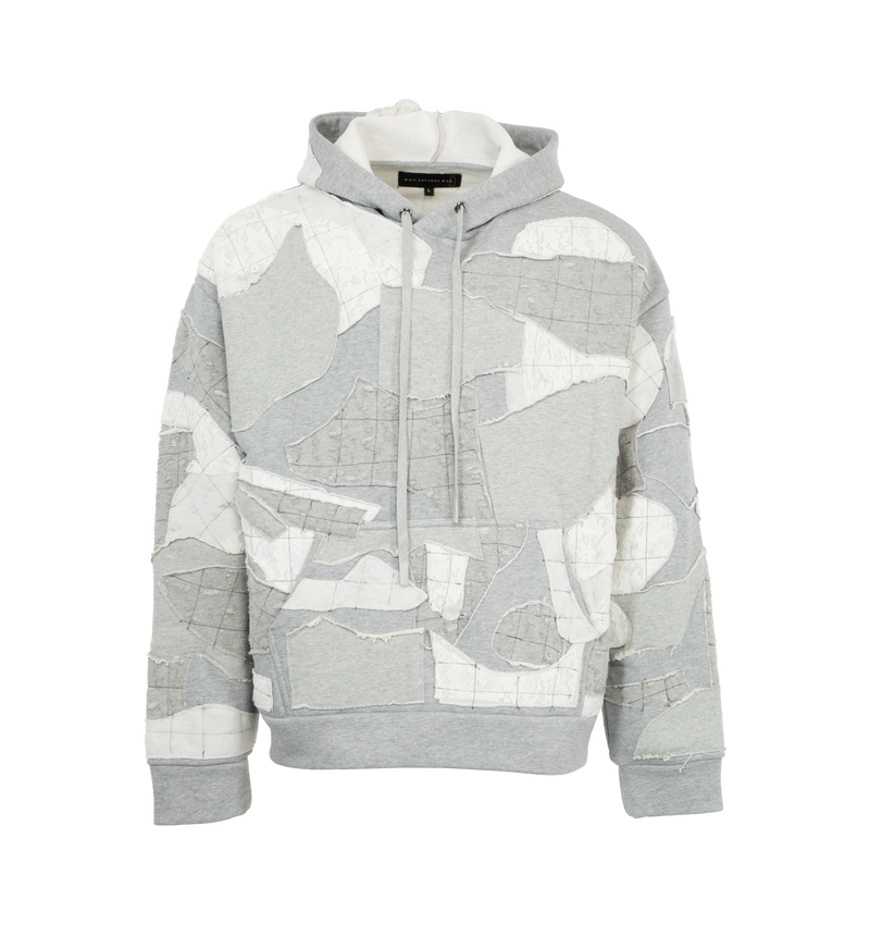 Atom Pullover (Vintage Grey)