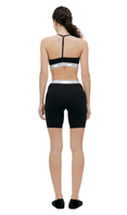 SR Bold Biker Short (Black)