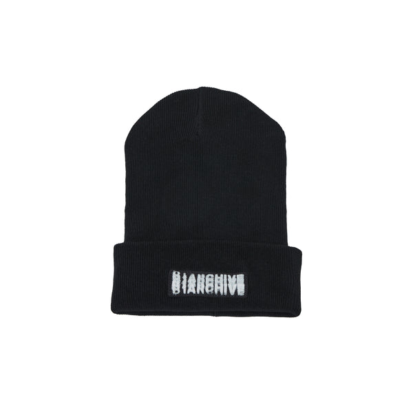 Beanie Archive Hat (Black)