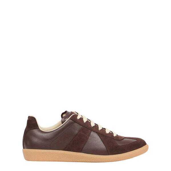 Men's Replica Sneakers (Brown)