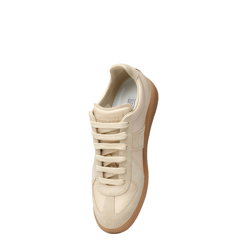 Women's Replica Sneakers (Lamb/Papyrus)